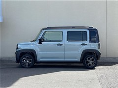 ハスラー タフワイルド ターボ