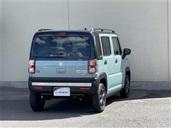 ハスラー タフワイルド ターボ