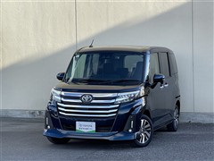 トヨタ ルーミー カスタムG