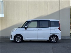 ルーミー カスタムG S