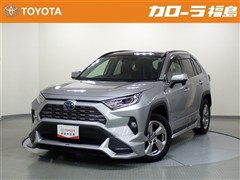 トヨタ　RAV4 ハイブリッドG