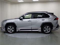 RAV4 ハイブリッドG