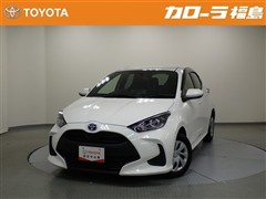 トヨタ　ヤリスハイブリッド X