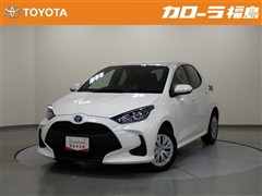 ヤリス ハイブリッドX