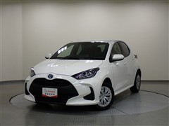 ヤリス ハイブリッドX