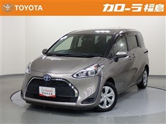 シエンタHV ファンベース X