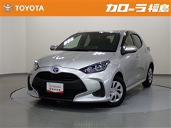 トヨタ ヤリス ハイブリッド X