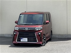 ダイハツ　タント カスタムX