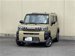 ダイハツ タフト Gt ダーククロムベンチャー