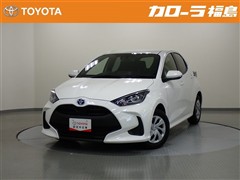 ヤリス ハイブリッドX