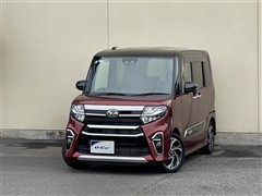 ダイハツ タント カスタムRSスタイルセレクション