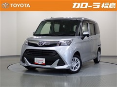 トヨタ　タンク X S