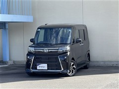 ダイハツ タント カスタムX