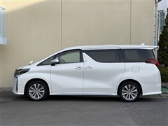 アルファード S タイプゴールド