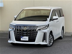 アルファード S タイプゴールド