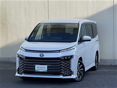 ヴォクシー ハイブリッド S-Z