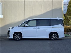 ヴォクシー ハイブリッド S-Z