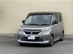 ソリオ バンディット HV MV