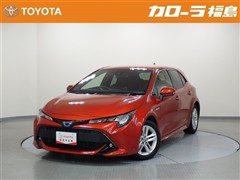 カローラスポーツ ハイブリッド G