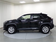 ヤリスクロス ハイブリッド G