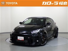 トヨタ GRヤリス RZハイパフォーマー