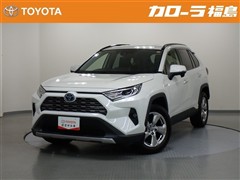 RAV4 ハイブリッドG