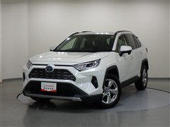 RAV4 ハイブリッドG