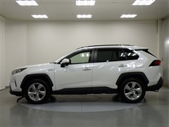 RAV4 ハイブリッドG