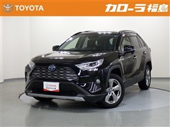 RAV4 ハイブリッドG