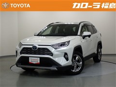 RAV4 ハイブリッドG