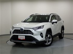 RAV4 ハイブリッドG