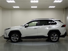 RAV4 ハイブリッドG