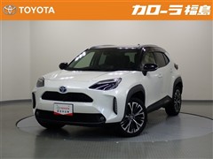 ヤリスクロス ハイブリッド Z
