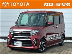 タント カスタムXスタイルセレクション