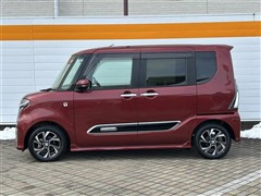 タント カスタムXスタイルセレクション