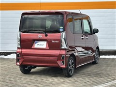 タント カスタムXスタイルセレクション