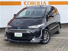 トヨタ　エスティマハイブリッド アエラス