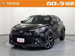 トヨタ C-HR G