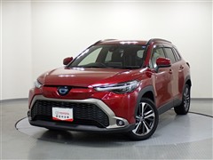 カローラクロス ハイブリッド Z