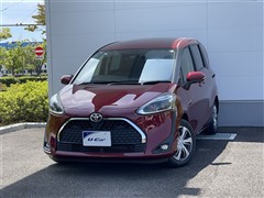 トヨタ シエンタ G クエロ