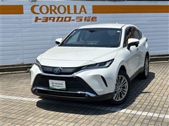 トヨタ ハリアーハイブリッド Z