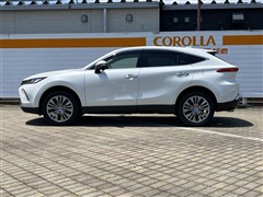 ハリアーハイブリッド Z