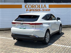 ハリアーハイブリッド Z