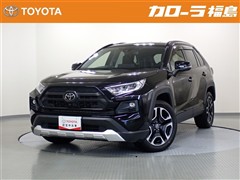 トヨタ RAV4 アドベンチャー