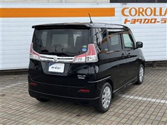 ソリオ ハイブリッド MX