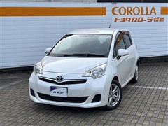 トヨタ ラクティス G