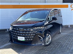 トヨタ アルファード Z