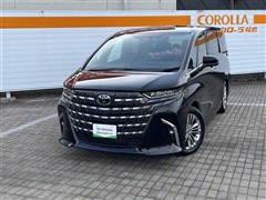 トヨタ アルファード Z