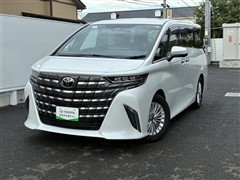 アルファード ハイブリッドX