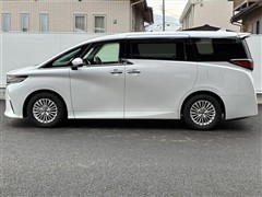 アルファード ハイブリッドX